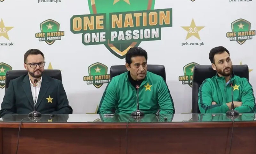 کنڈیشنز کے مطابق ورلڈ کپ ٹیم تشکیل دی، عاقب جاوید