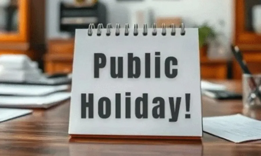 4 فروری کو عام تعطیل کا اعلان کردیا گیا