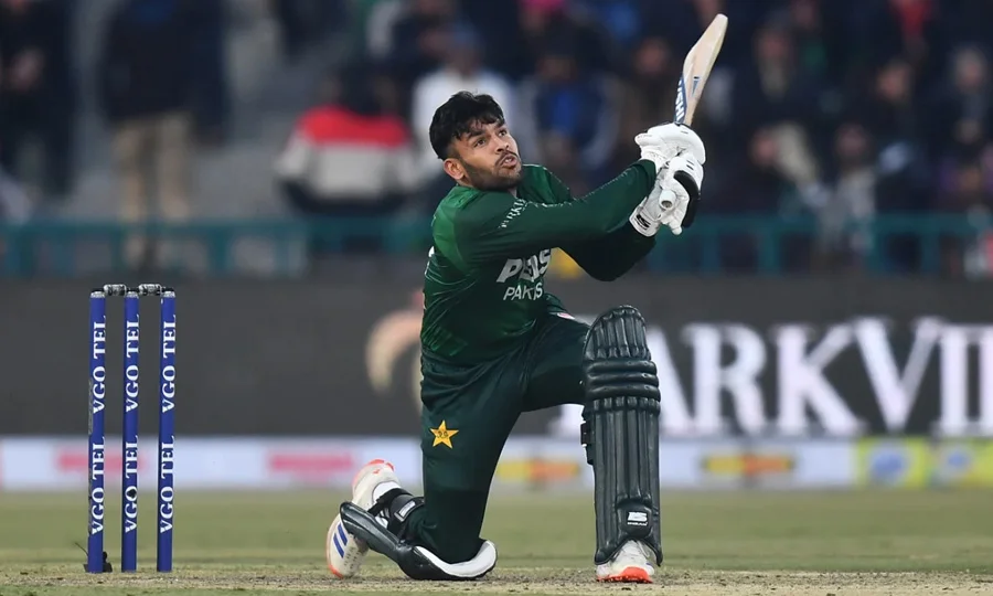 دوسرا ٹی ٹوئنٹی؛ پاکستان کا آسٹریلیا کو 199 رنز کا ہدف