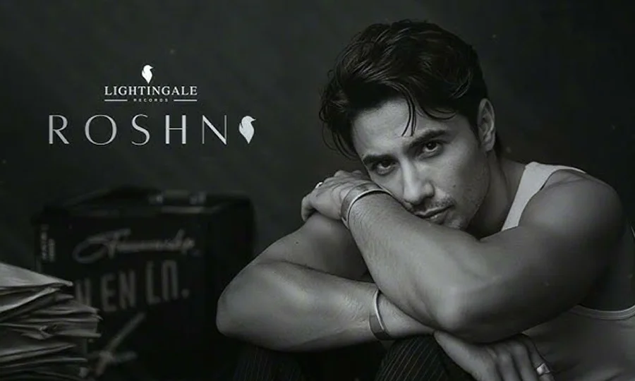 علی ظفر کا البم ’روشنی‘؛ پاکستانی تخلیق کاروں کو عالمی ڈیجیٹل اسٹیج پر نمایاں کردیا