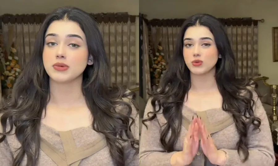 علینہ عامر کا اپنے ای آئی ڈیپ فیک اسکینڈل پر ردعمل؛ حکومت سے کارروائی کی اپیل