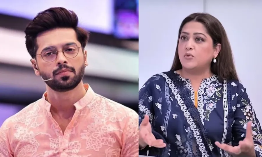 یہ کون ہیں؟ فضیلہ قاضی کا فہد مصطفیٰ سے متعلق حیران کن بیان وائرل