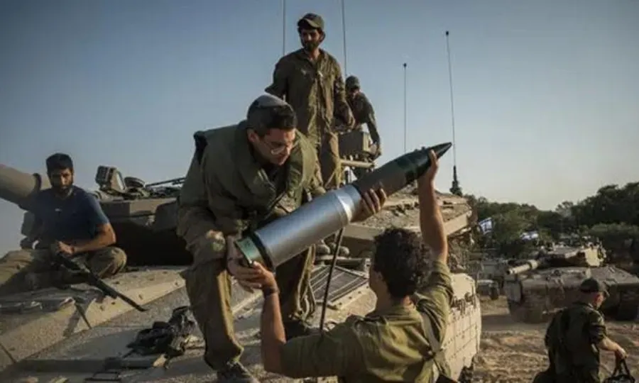 امریکا نے اسرائیل کو 6.5 ارب ڈالر کے فوجی سازوسامان کی فروخت کی منظوری دے دی