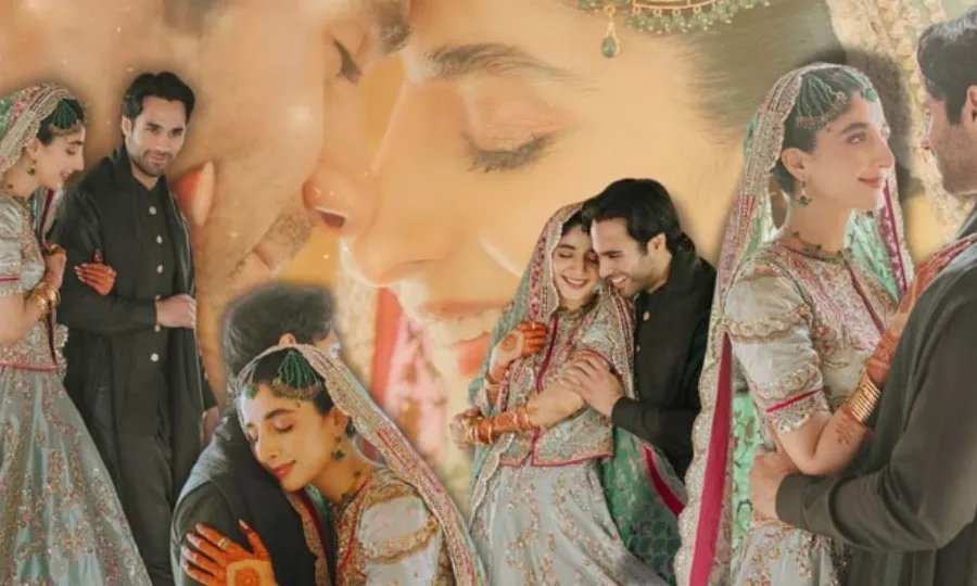 ماورا حسین نے امیر گیلانی کے ساتھ اپنی محبت کی دلچسپ کہانی سنادی