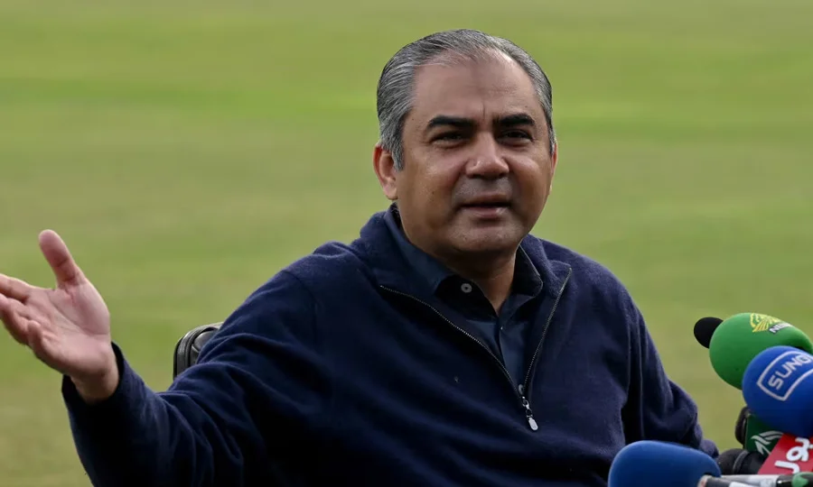 بنگلادیش کے ساتھ زیادتی ہوئی، ہم ساتھ کھڑے ہیں؛ محسن نقوی