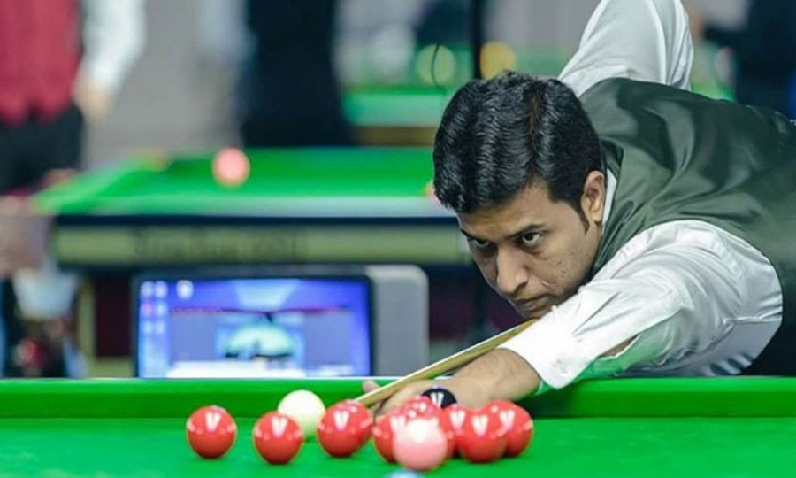 تین مرتبہ کے عالمی چیمپئن محمد آصف نے قومی اسنوکر چیمپئن شپ جیت لی