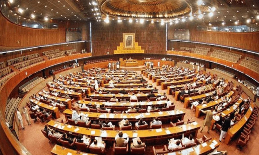 ڈومیسٹک وائلینس ایکٹ 2026 منظور؛ بیوی کو گھورنا یا طلاق کی دھمکی دینا جرم قرار