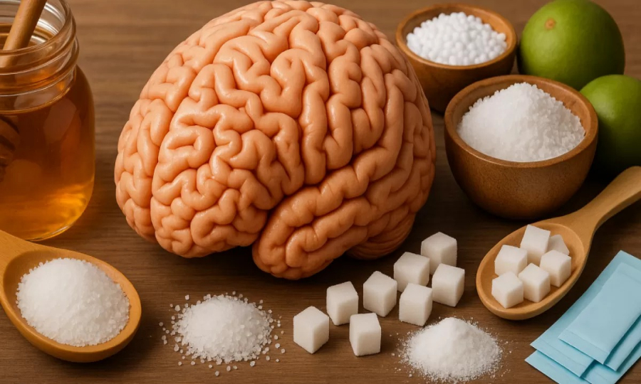 مصنوعی مٹھاس اور دماغی بڑھاپا: نئی تحقیق نے اہم رازوں سے پردہ اٹھا دیا