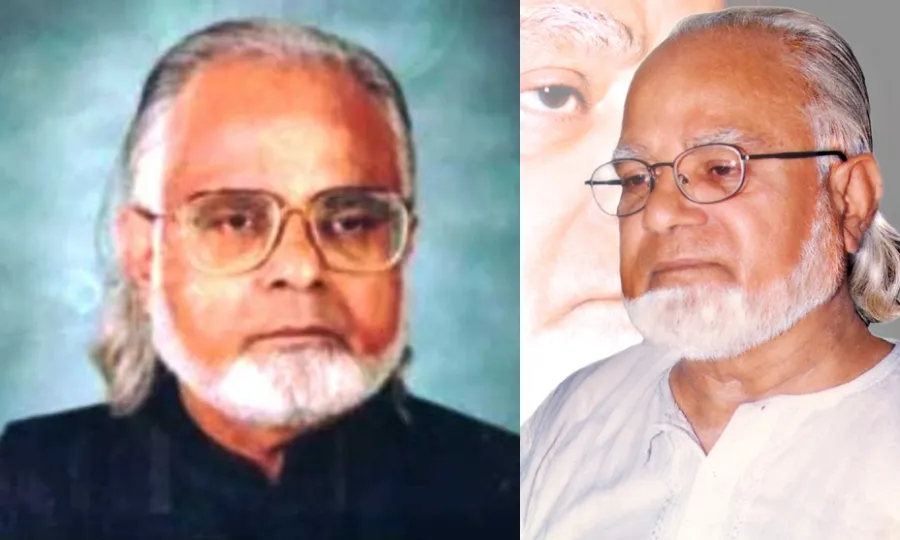 معروف نعت گو شاعر مظفر وارثی کو ہم سے بچھڑے 15 برس بیت گئے