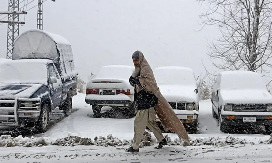 موسم مزید سرد ہونے کا خدشہ، این ڈی ایم اے کا ہائی الرٹ جاری