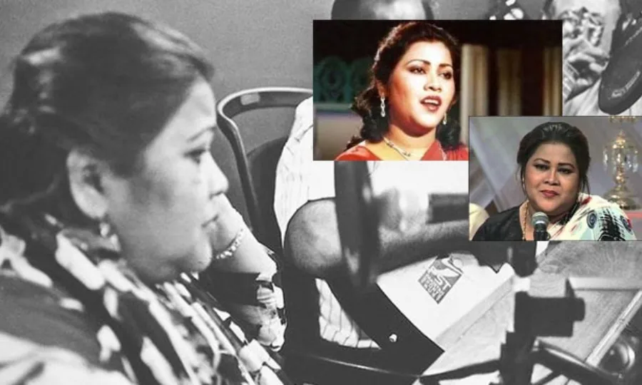 مہناز بیگم: مدھر آواز کی لازوال مہک