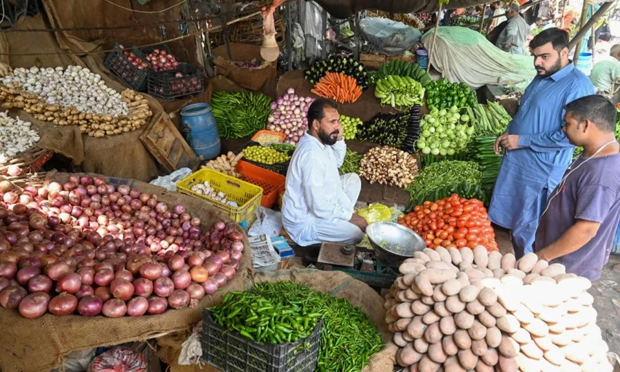 ہفتہ وار مہنگائی میں معمولی کمی، سالانہ شرح میں اضافہ