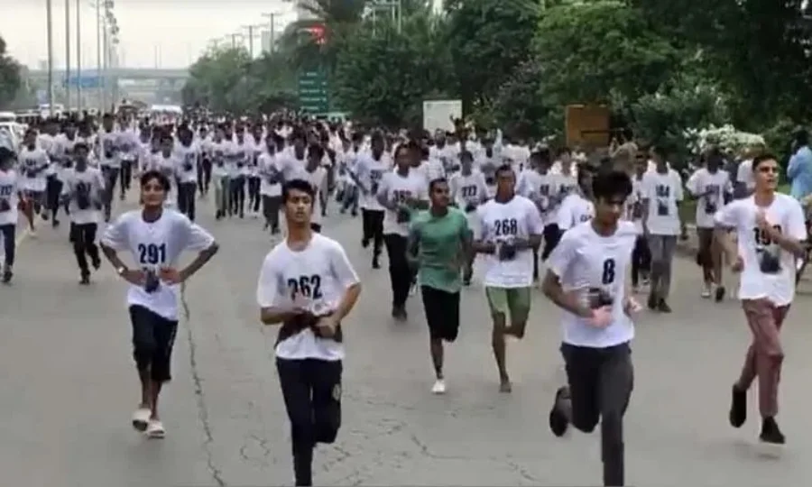 چھٹی کراچی میراتھن ریس 25 جنوری کو ہوگی
