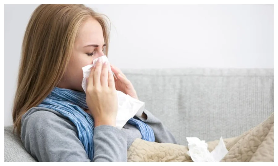 بار بار نزلے میں مبتلا ہونے کی وجوہات ؟ نئی تحقیق دریافت