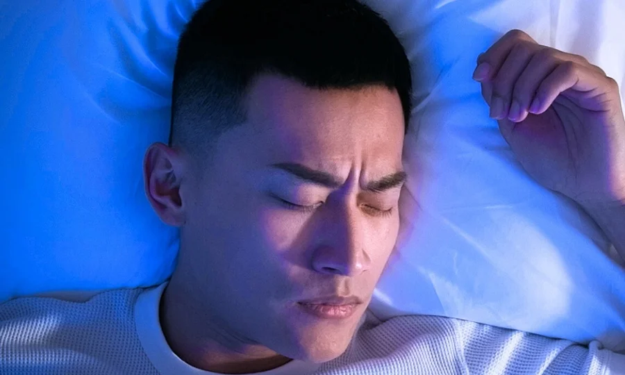 ایک رات کی نیند سو سے زائد بیماریوں کے خطرے کی پیش گوئی کرسکتی ہے