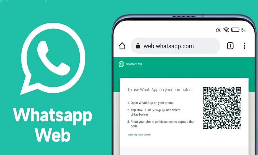 واٹس ایپ ویب میں بڑی اپ گریڈ متوقع