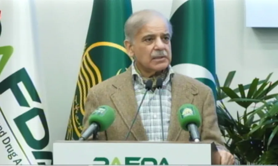 فوڈ اینڈ ڈرگ اتھارٹی پنجاب ہی نہیں بلکہ پورےملک کی خدمت کیلئے بنایاگیا، وزیراعظم