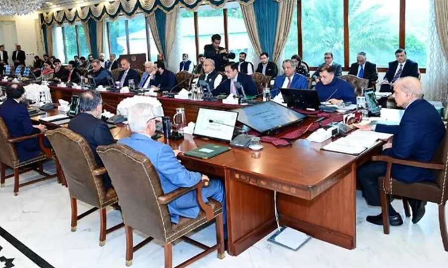 وزیراعظم کی زیرصدارت وفاقی کابینہ کا اجلاس؛ اہم قانون سازی کی توثیق
