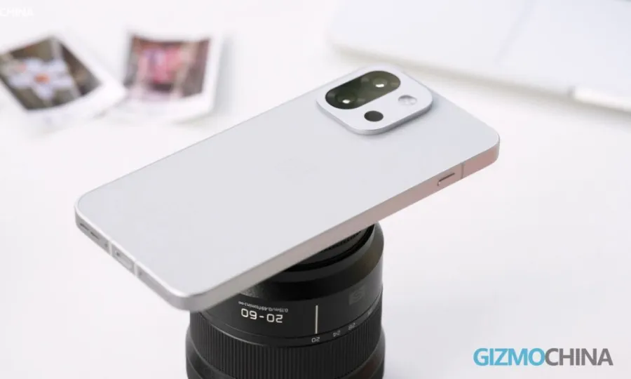 ون پلس 15 ٹی اسمارٹ فون کے نمایاں فیچر کی ایک جھلک منظر عام پر