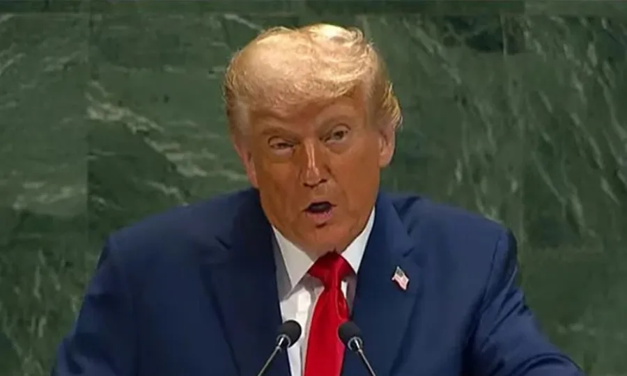 امید ہے ایران کے خلاف فوجی کارروائی کی ضرورت نہ پڑے، امریکی صدر