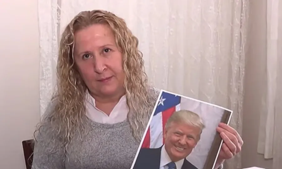 ترک خاتون کا ڈونلڈ ٹرمپ کی بیٹی ہونے دعویٰ