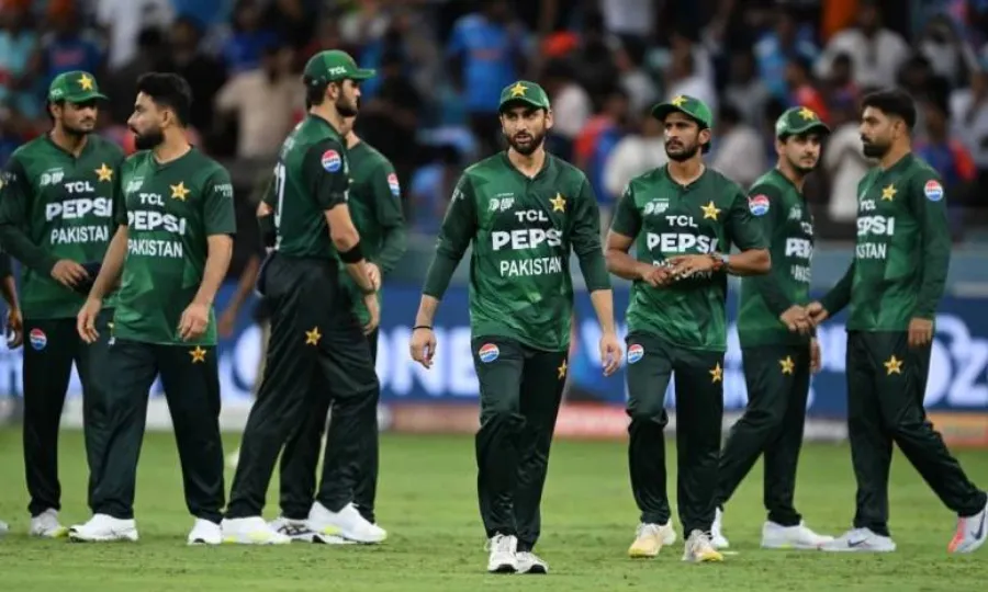 ٹی ٹونٹی ورلڈ کپ 2026؛ پاکستان نے 15 رکنی اسکواڈ کا اعلان کر دیا