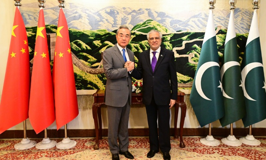 افغانستان، غزہ، کشمیر، سی پیک 2.0 اور عالمی امور پر پاک چین مشترکہ اعلامیہ جاری