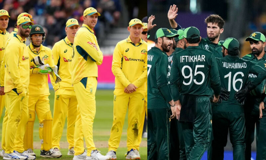 آسٹریلیا نے پاکستان کے خلاف پہلے ٹی ٹوئنٹی کے لیے پلیئنگ الیون کا اعلان کردیا