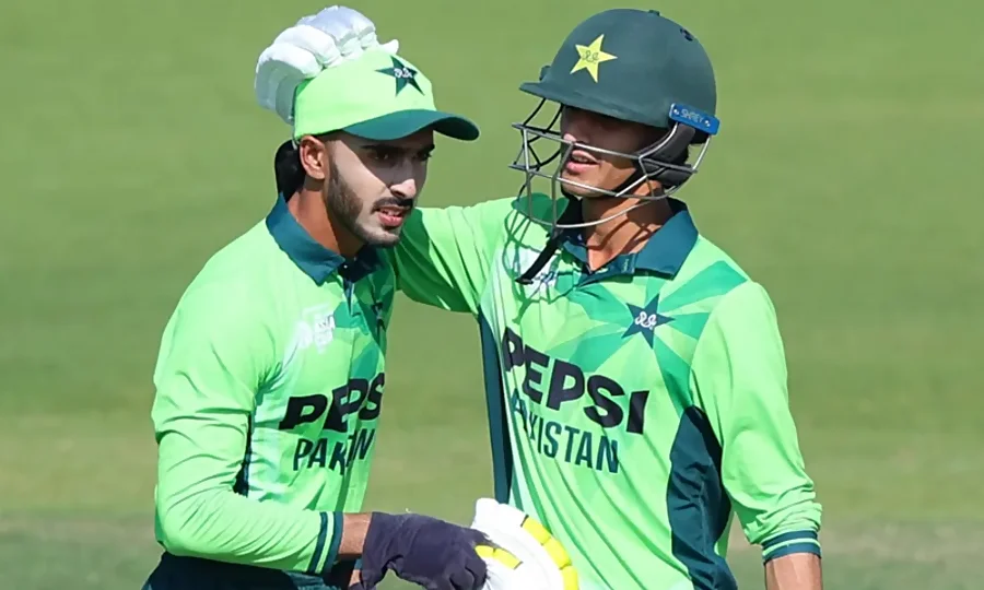 وارم اپ میچ، پاکستان انڈر 19 نے امریکا انڈر 19 کو 69 رنز سے شکست دے دی