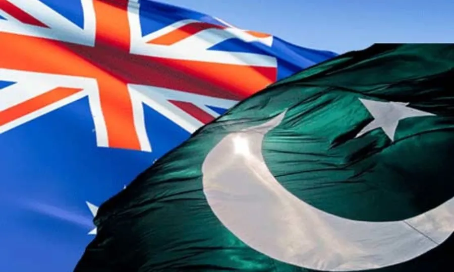 ’’پاکستان اور آسٹریلیا کے درمیان مختلف شعبوں میں تعاون مزید فروغ پائے گا‘‘