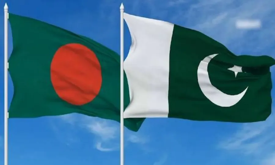 14 سال بعد پاکستان بنگلادیش کے درمیان فضائی رابطے بحال