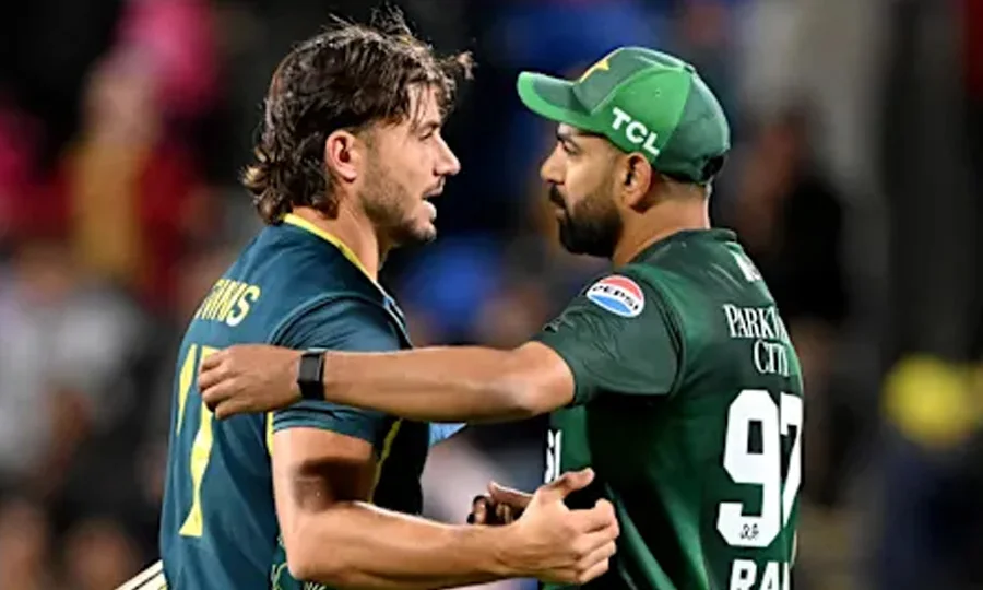 پاکستان بمقابلہ آسٹریلیا ٹی ٹوئنٹی سیریز: میچز کے اوقات کار میں تبدیلی