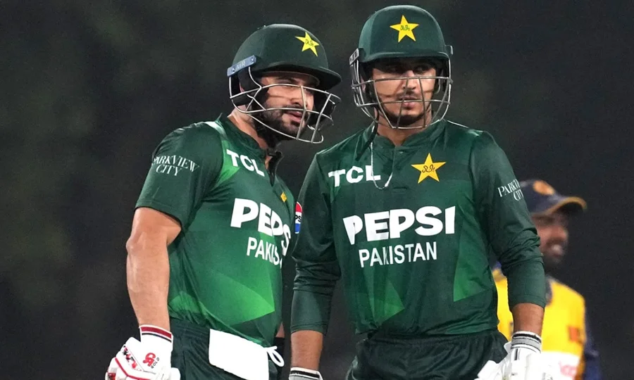 پہلا ٹی ٹوئنٹی؛ پاکستان نے سری لنکا کو باآسانی شکست دے دی