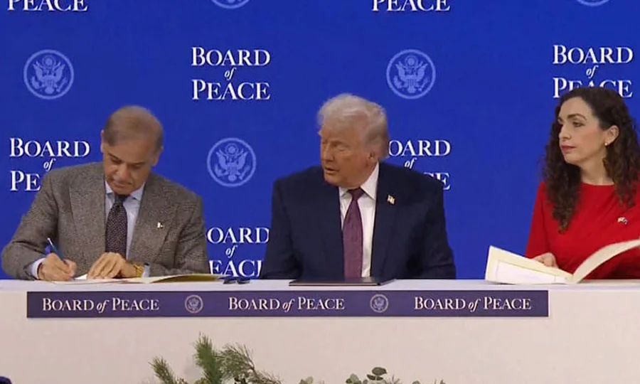 پاکستان بورڈ آف پیس میں شامل، فلسطین میں پائیدار امن کے لیے اقدامات کی تفصیلات سامنے آگئیں