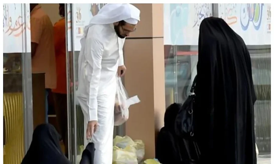 سعودی عرب میں پاکستانی بھکاریوں کا بڑھتا رجحان، قومی اسمبلی کمیٹی میں تشویش