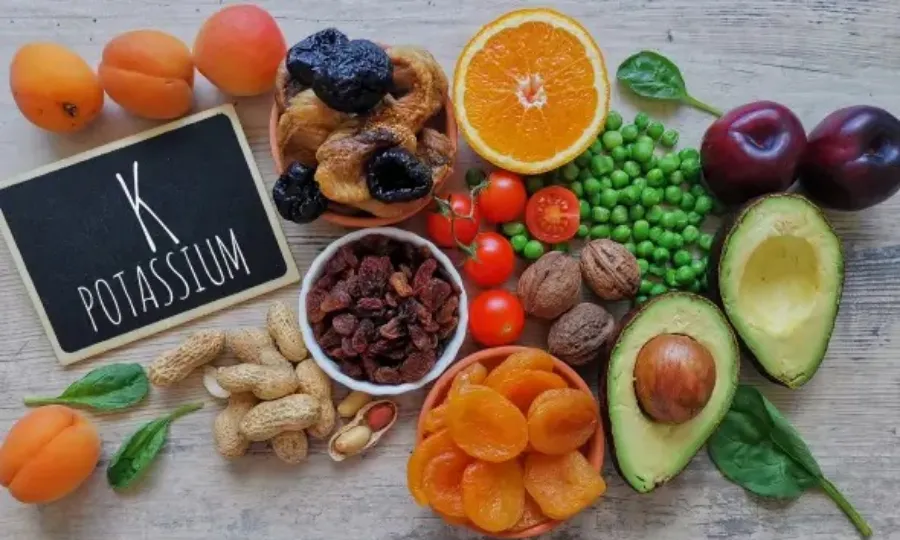 پوٹاشیم سے بھرپور غذا کس مرض میں بہتری لاسکتی ہے؟
