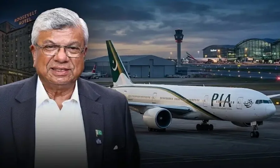 پی آئی اے کی نجکاری؛ کمیشن اور عارف حبیب کنسورشیم میں معاہدہ طے پاگیا