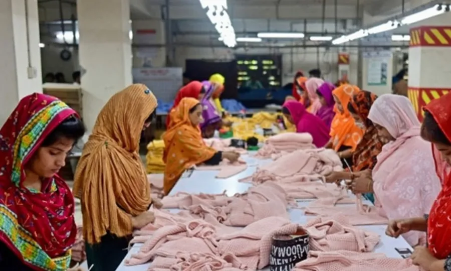 پی سی ایم اے کا برآمدی شعبے کیلئے حکومتی مراعاتی پیکیج کا خیرمقدم