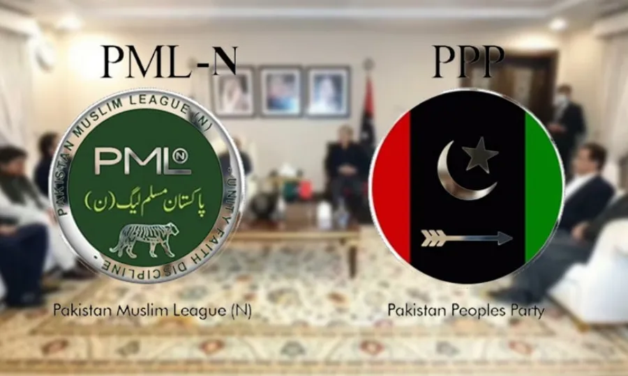 حکومت نے پی پی کو نیب ترمیمی بل پر اعتماد میں لے لیا