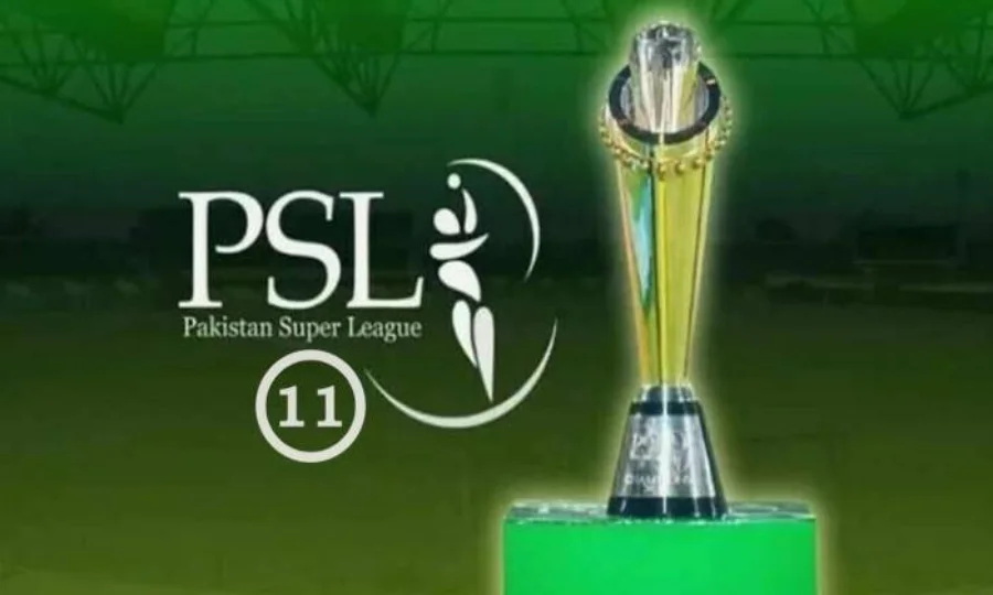 پی ایس ایل 11ویں کے لیے غیر ملکی کھلاڑیوں کی رجسٹریشن شروع