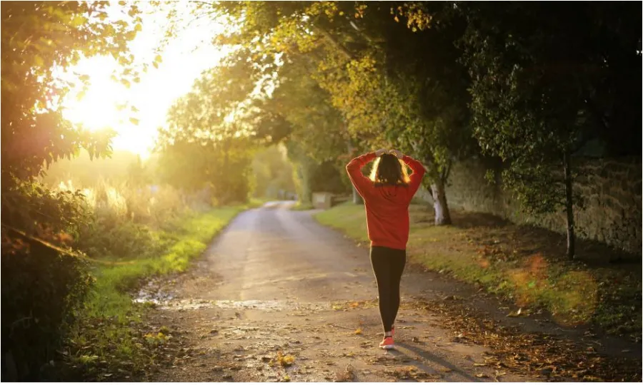 چلنے کی رفتار سے جانئے کہ آپ کتنے صحت مند ہیں؟