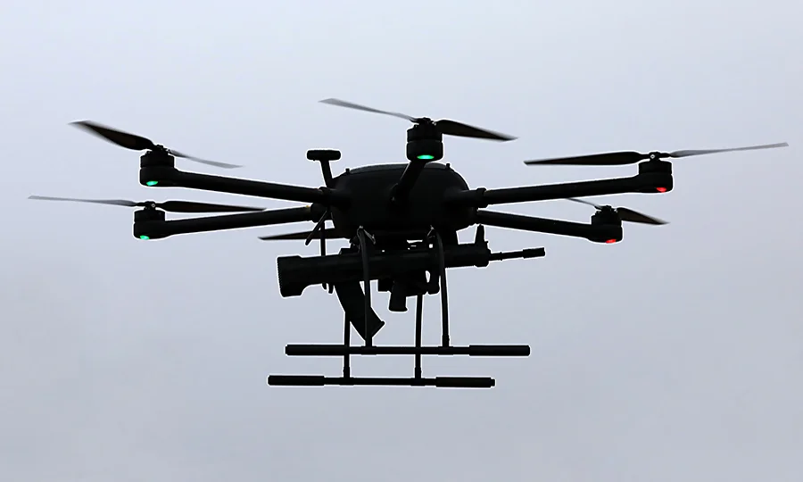 چین میں جدید ترین رائفل بردار ڈرون کا کامیاب تجربہ، ماہرین حیران
