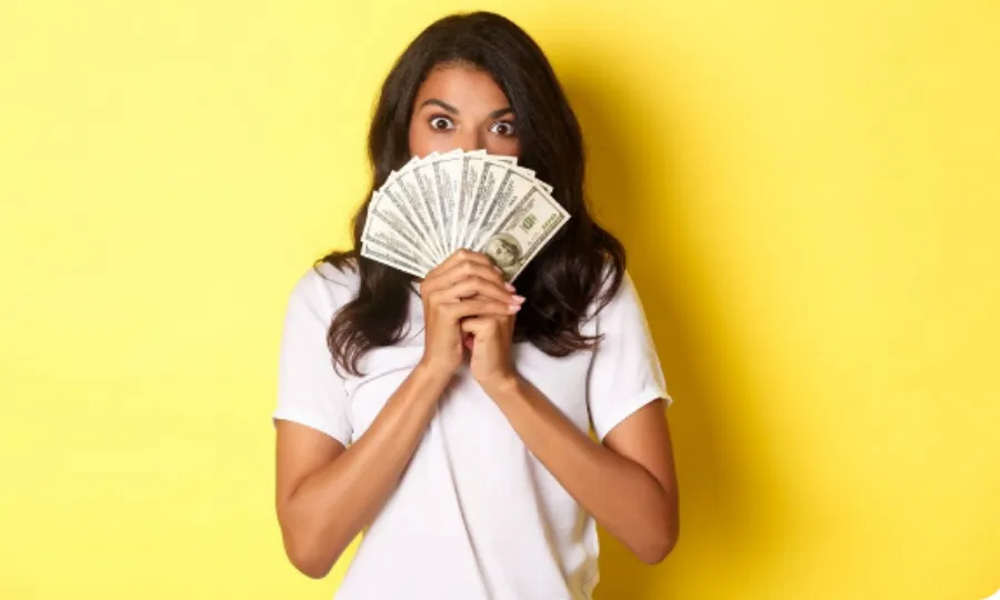 امریکہ؛ خاتون کی معمولی غلطی خوش قسمتی میں بدل گئی