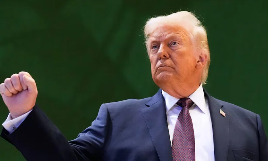 چین سے تجارتی معاہدہ؛ ڈونلڈ ٹرمپ کی کینیڈا کو دھمکی