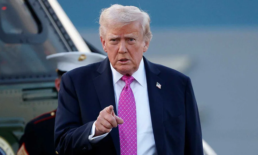 پاک بھارت جنگ رکوانا بڑی کامیابی، 10 سے 20 ملین جانیں بچائیں: صدر ڈونلڈ ٹرمپ