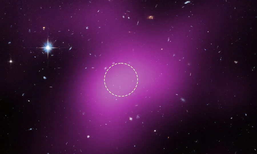 کائنات کا نایاب راز؛ کلاؤڈ-9 کی حیران کن دریافت