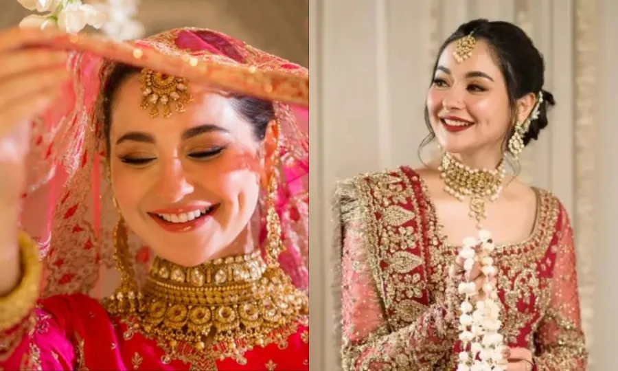 شادی سے پہلے طلاق کی پیشگوئی پر ہانیہ عامر کا دلچسپ تبصرہ