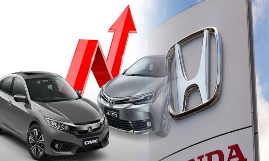 ہونڈا نے اپنی گاڑیوں سے متعلق بڑا اعلان کردیا