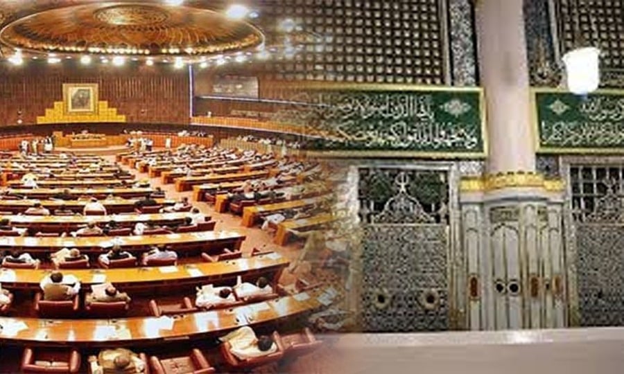 قائمہ کمیٹی کا جشنِ میلاد پر روضۂ رسول ﷺ پر وفد بھیجنے کا مطالبہ