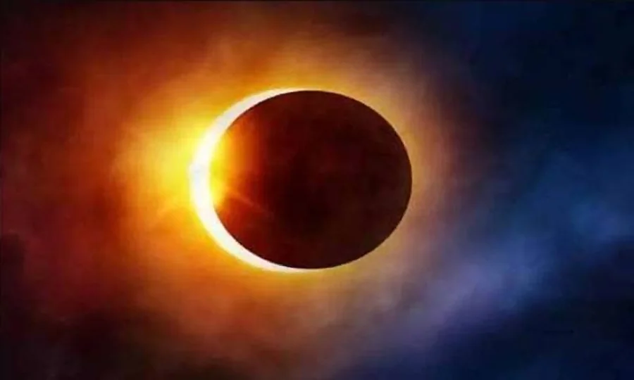 سال 2026 کا پہلا سورج گرہن آج، پاکستان میں نظر نہیں آئے گا